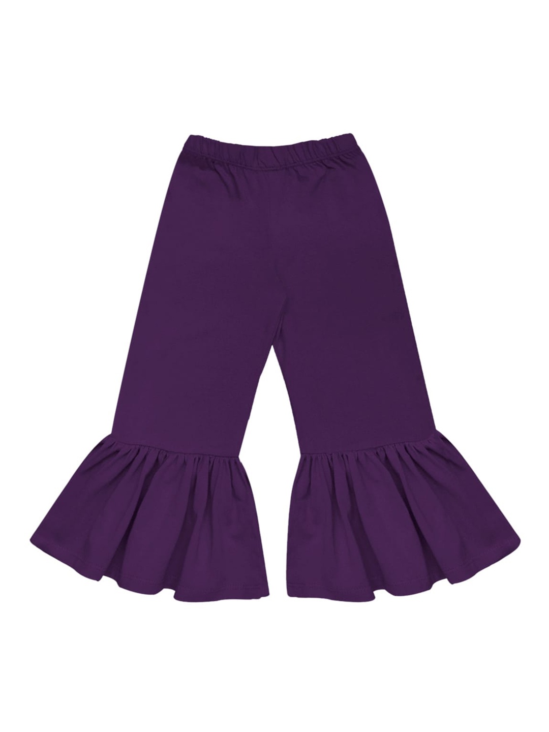 

A.T.U.N. Girls Purple Culottes Trousers