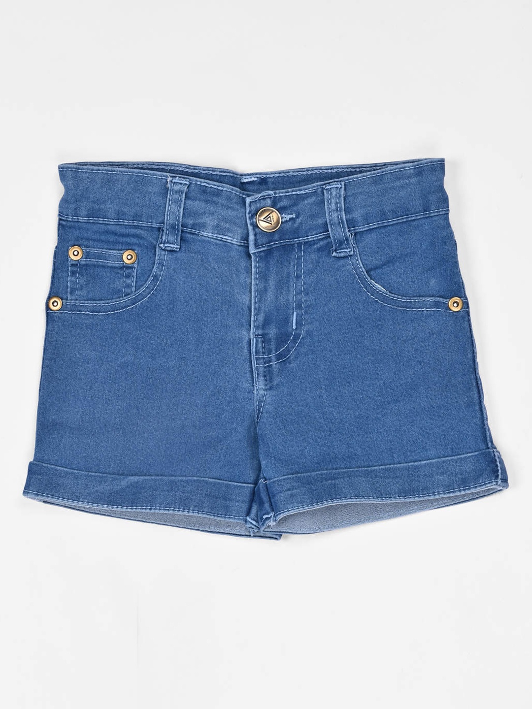 

ZOLA Girls Blue Denim Shorts