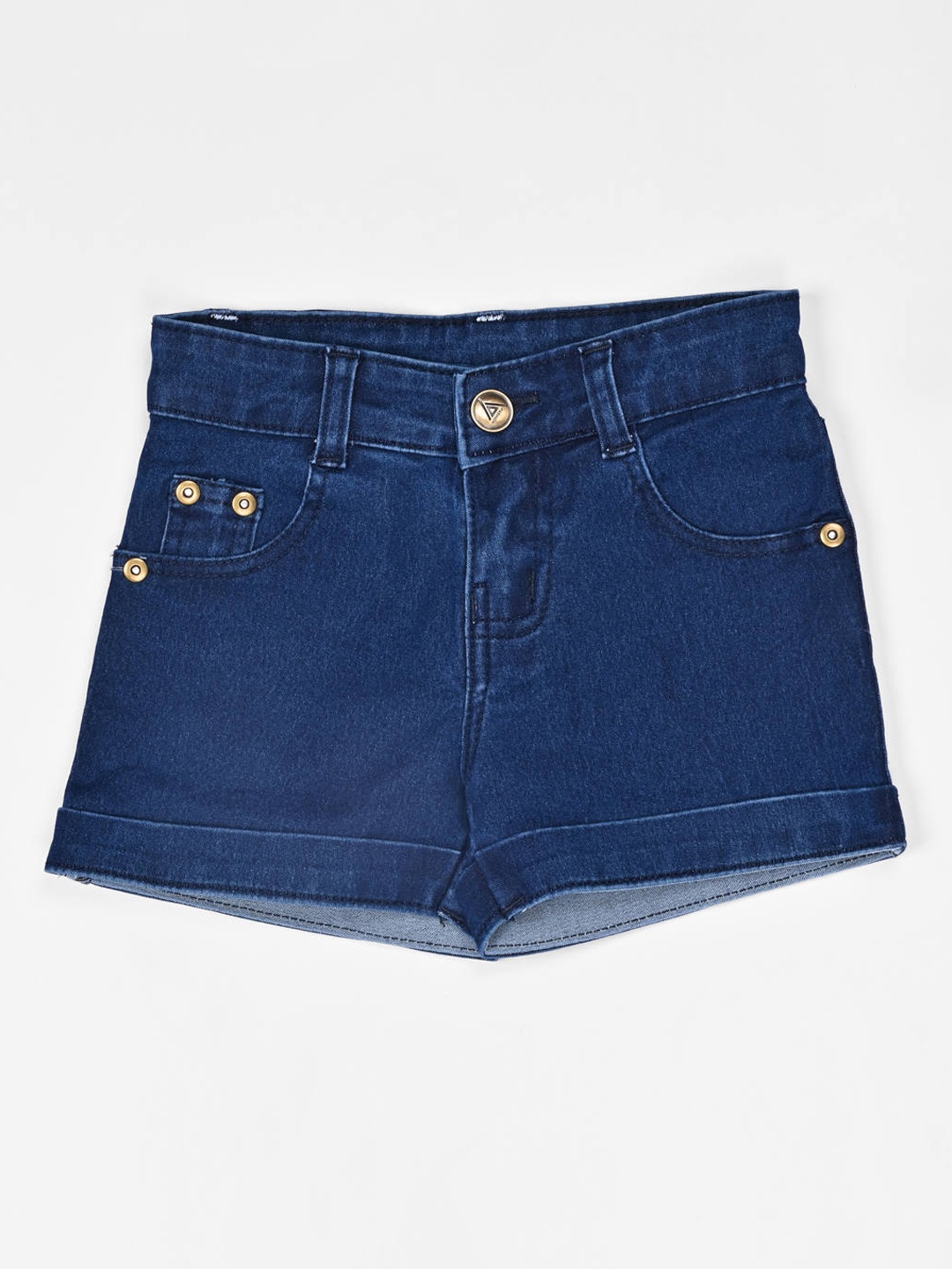 

ZOLA Girls Blue Denim Shorts