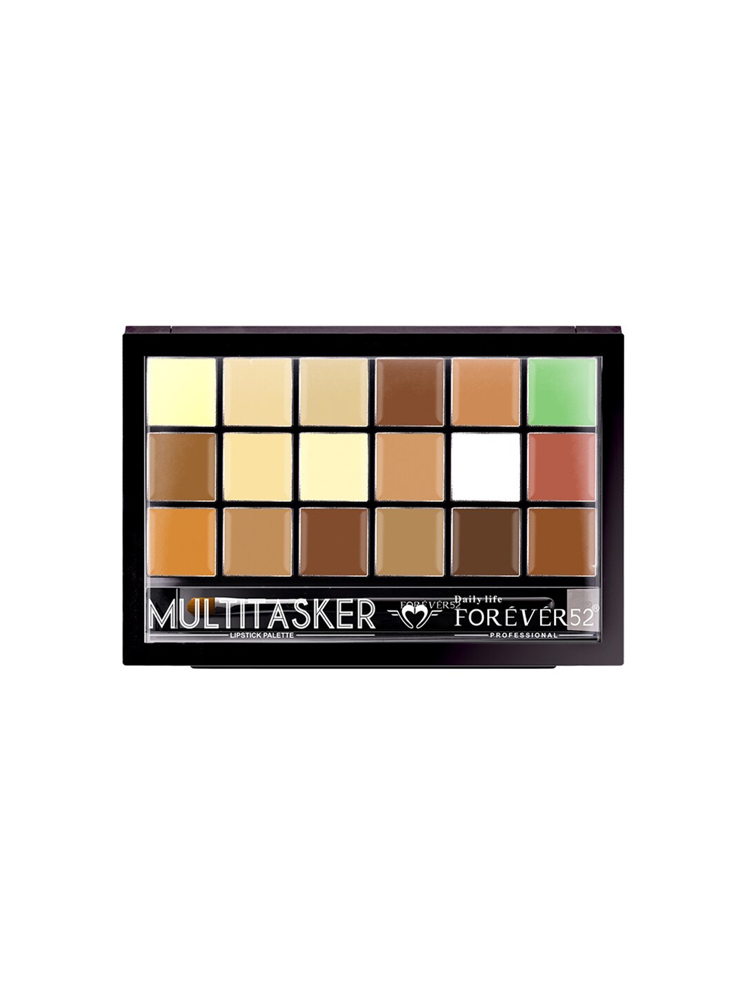 

Daily Life Forever52 Pro Artist Multitasker Corrector Palette MPC001, Multi