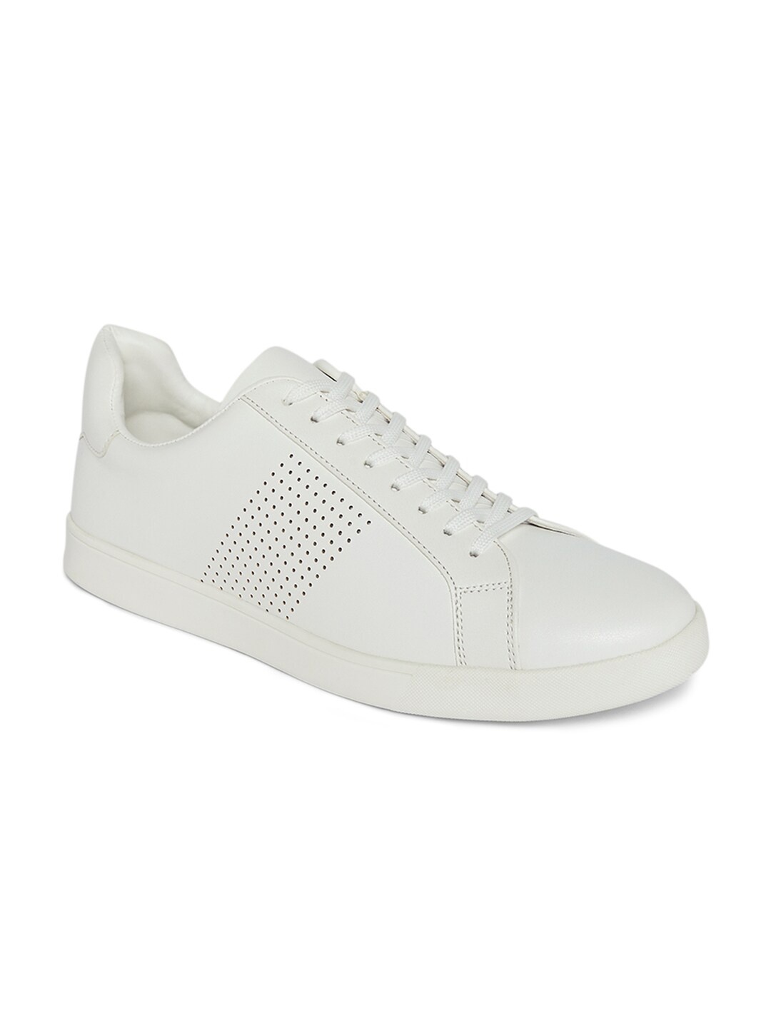 

Ajile by Pantaloons Men White Sneakers