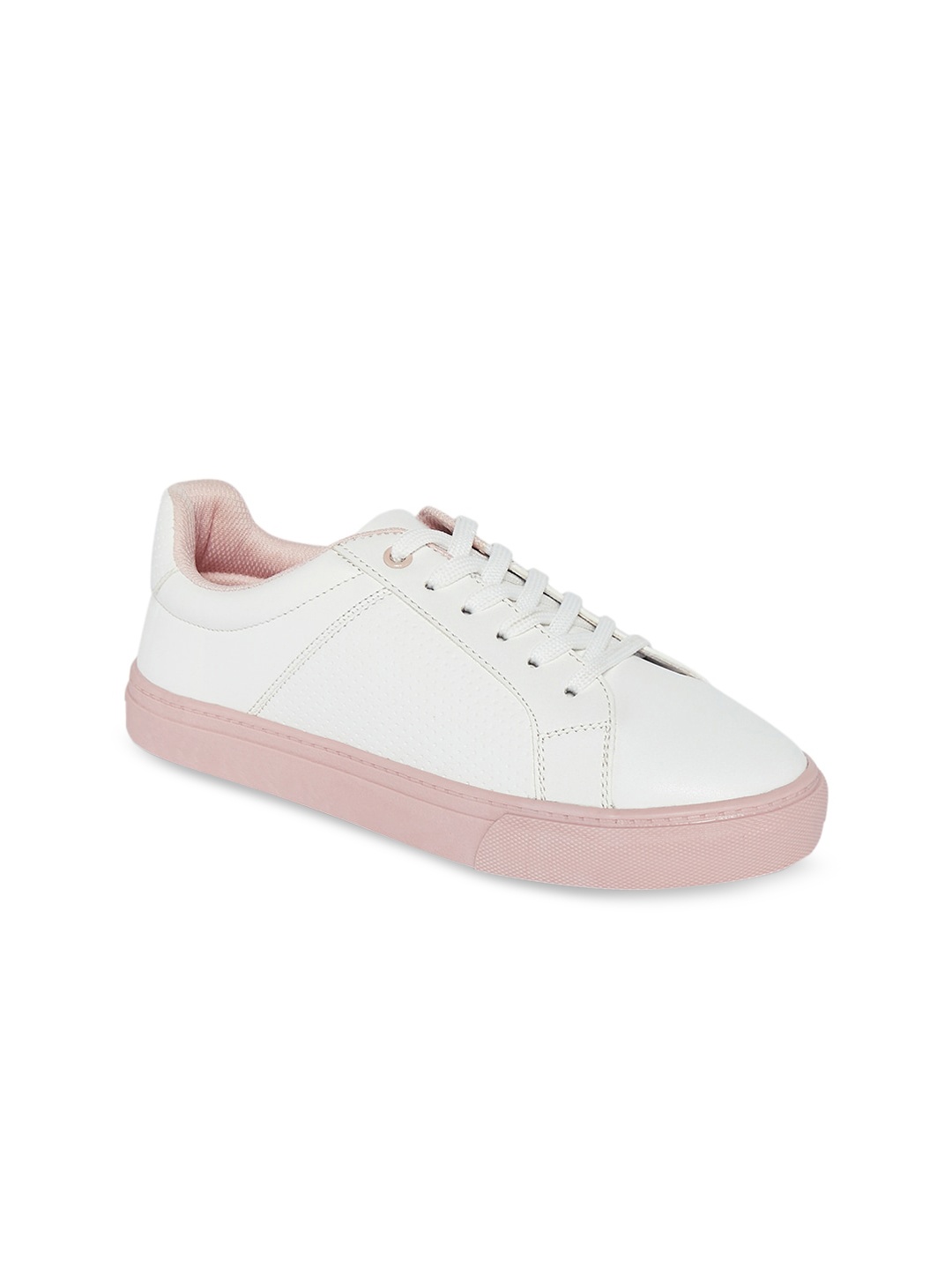 

Forever Glam by Pantaloons Women White Sneakers