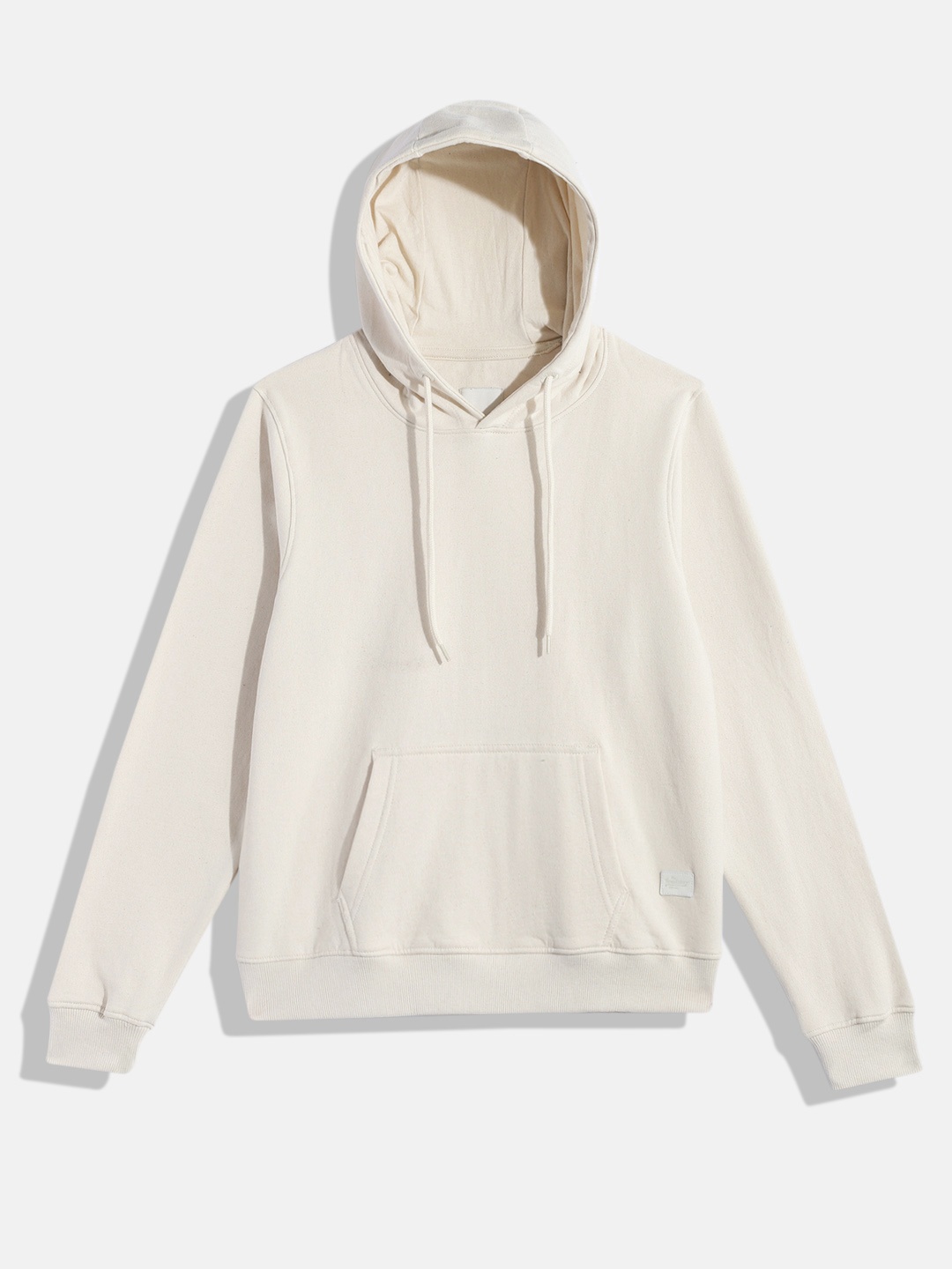 

UTH by Roadster Boys Off White Hooded Sweatshirt