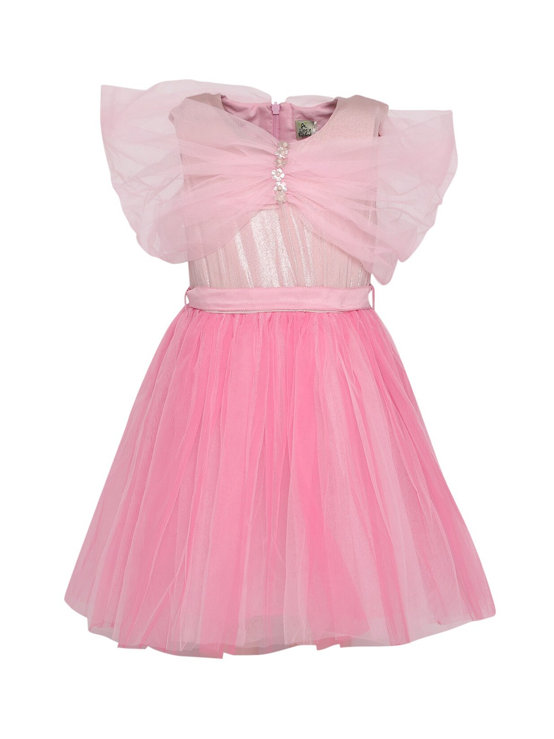 

A Little Fable Pink Dress