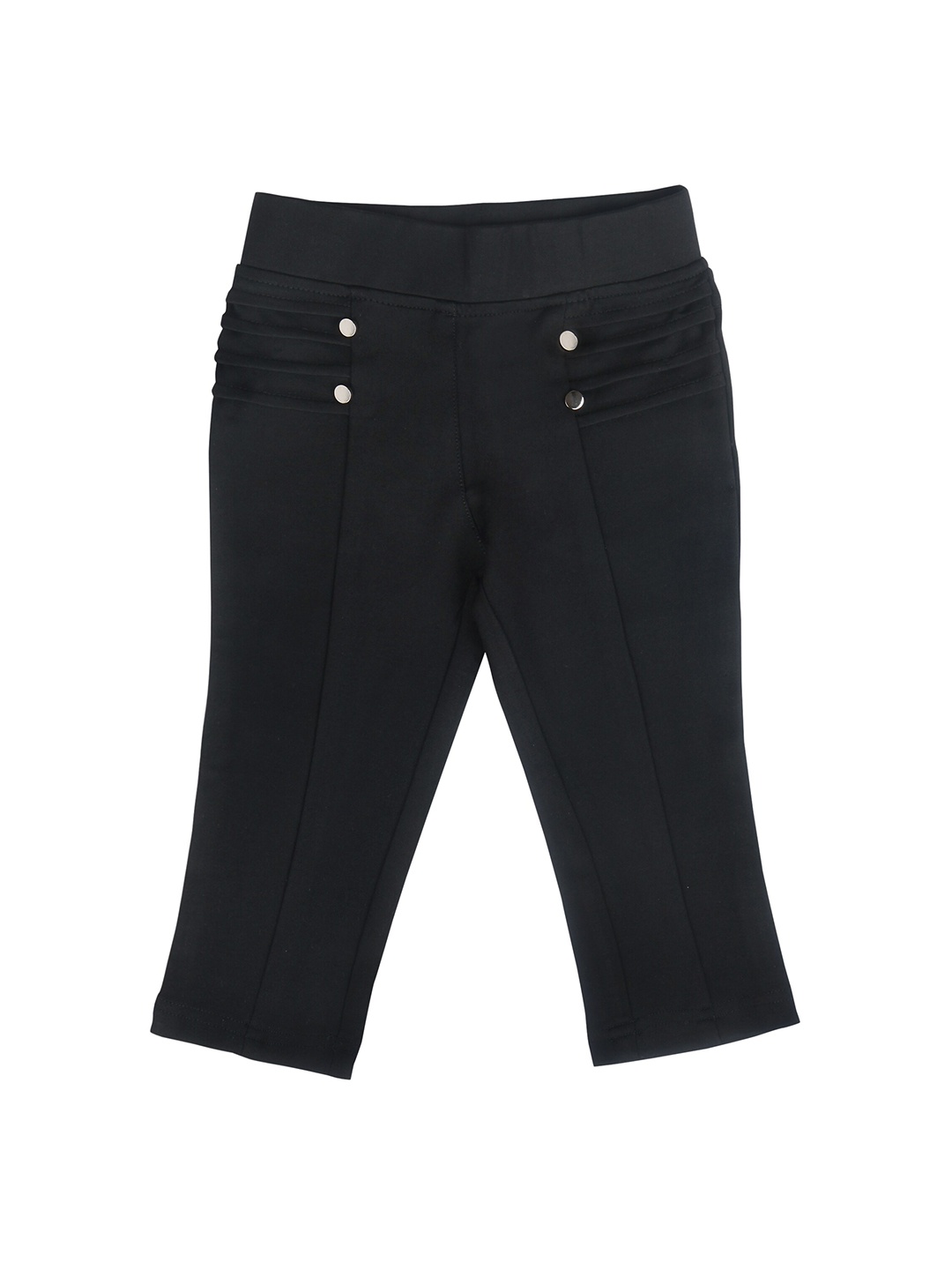 

Tiny Girl Girls Black Capris