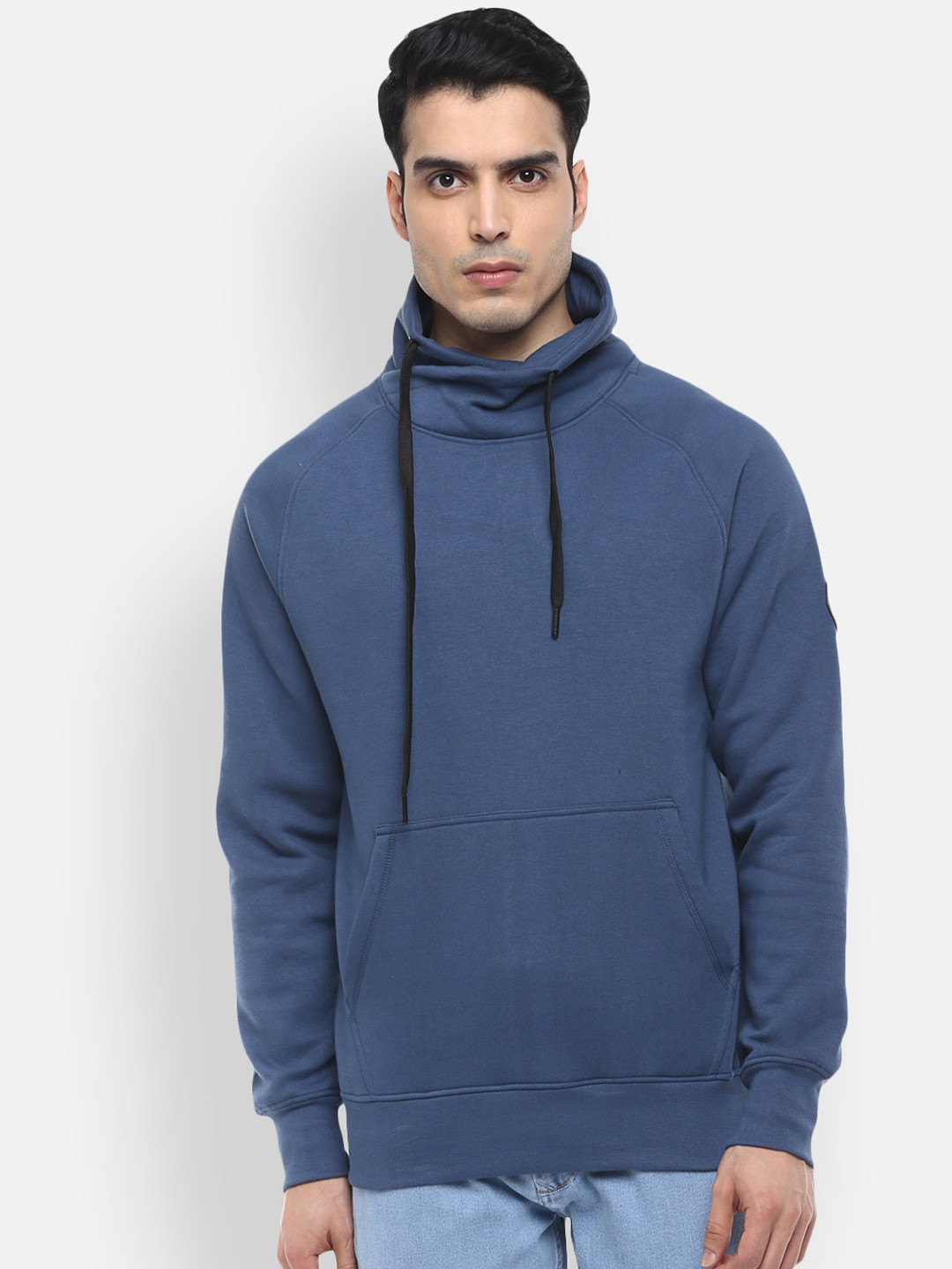 

Red Chief Men Blue Sweatshirt