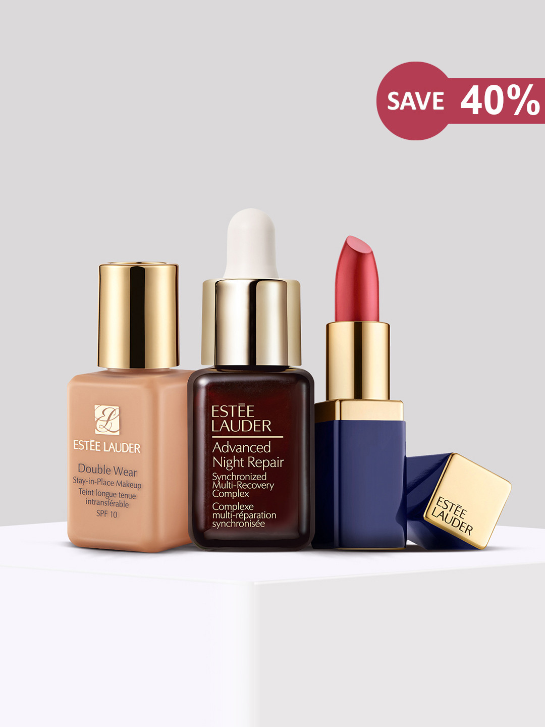 

Estee Lauder Festive Treats Kit, Beige