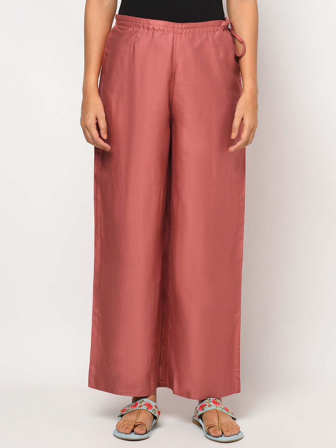 

Fabindia Women Coral Ethnic Palazzos