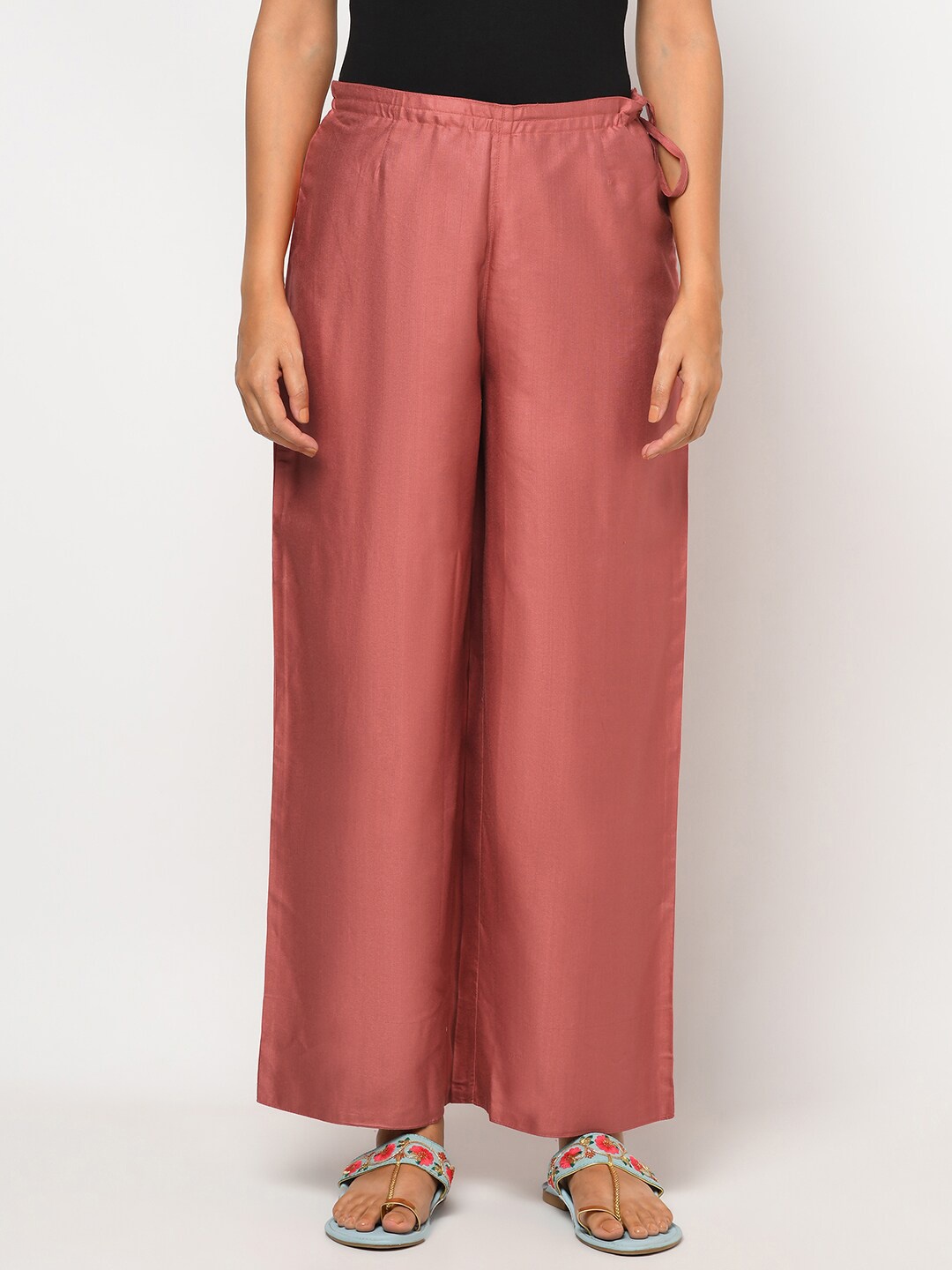 

Fabindia Women Coral Ethnic Palazzos