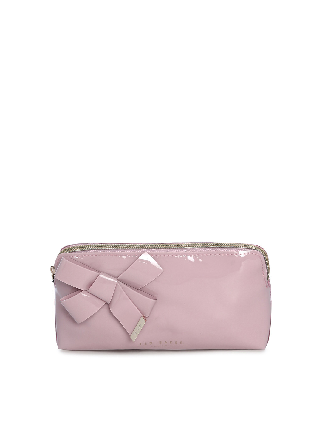 

Ted Baker Women Pink Zip Around Wallet