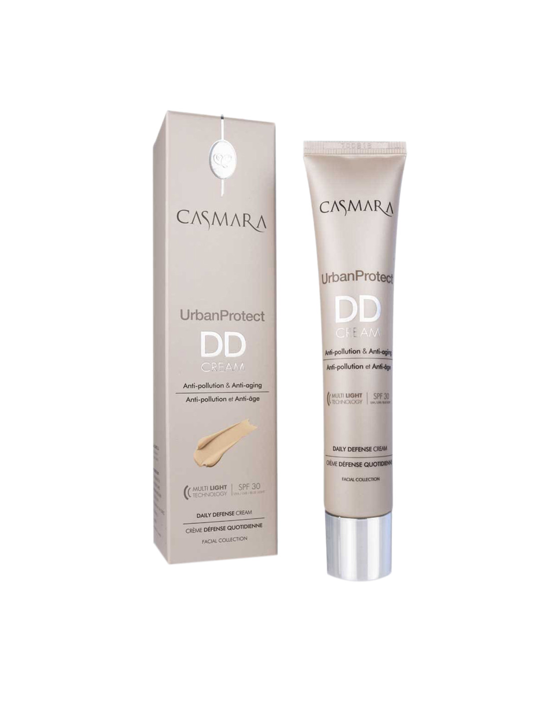 

Casmara Urban Protect DD Cream 50 ml, White