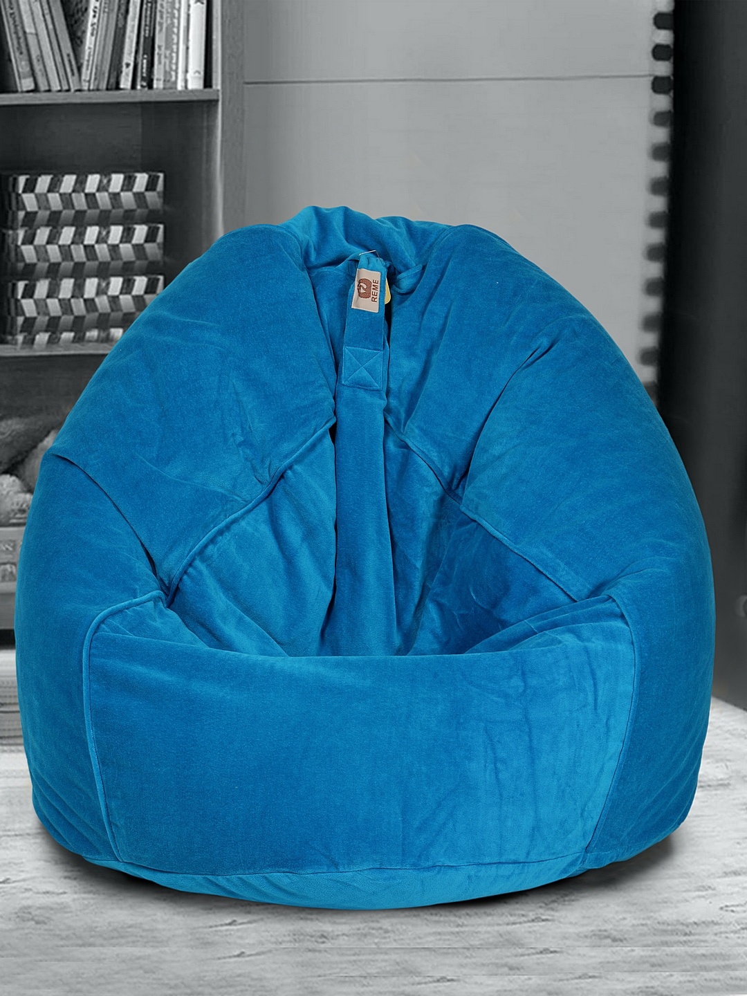 

REME Blue Bean Bag Cover