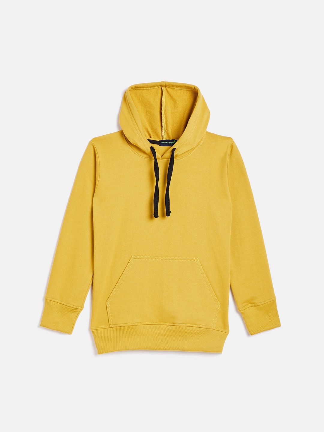 

Rodzen Boys Yellow Sweatshirt