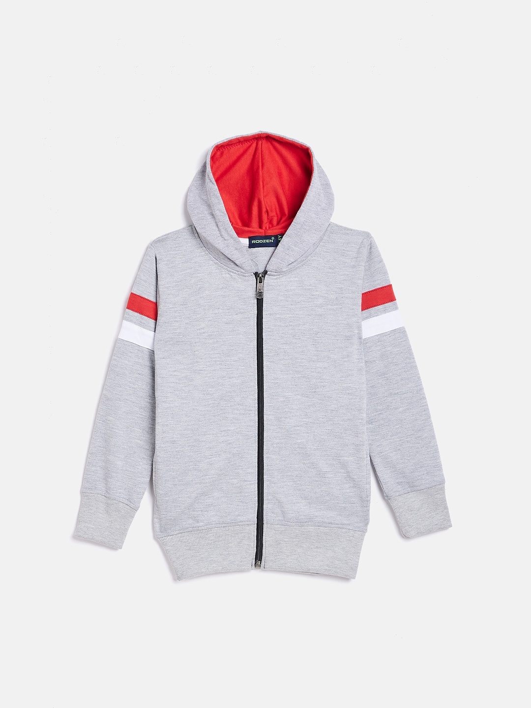 

Rodzen Boys Grey Sweatshirt