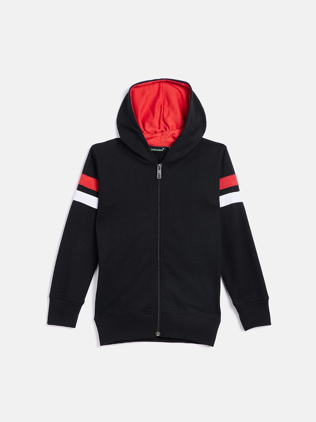 

Rodzen Boys Black Sweatshirt