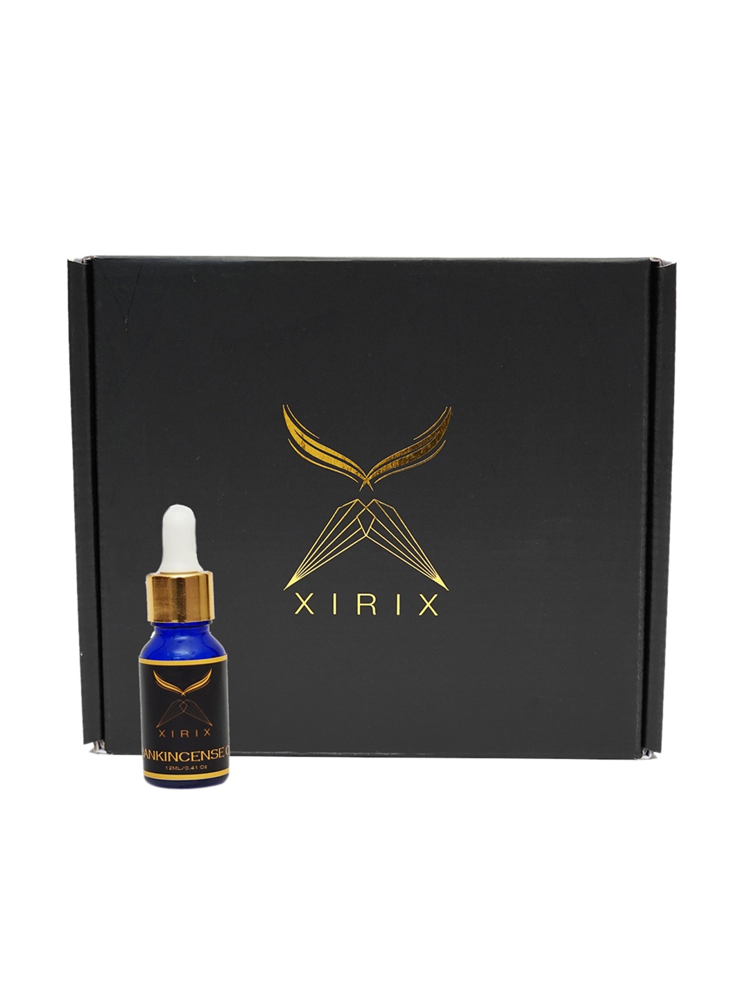 

XIRIX Frankincense Essential Oil - 12 ml, Blue