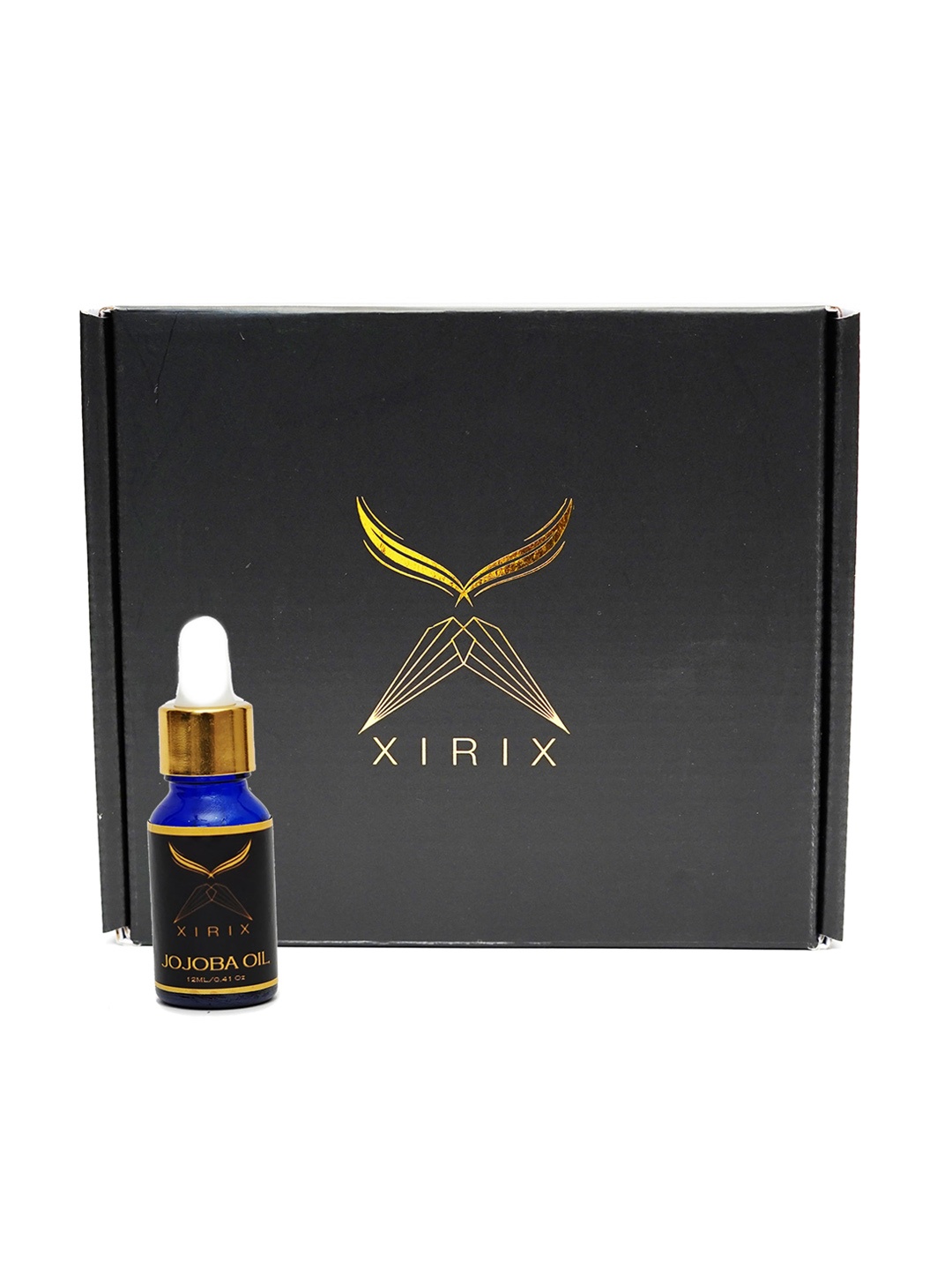 

XIRIX Unisex Jojoba Golden Essential Oil- 12 ml, Blue