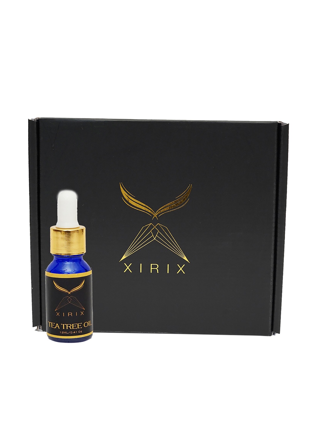 

XIRIX Tea Tree Essential Oil -12 ml, Blue