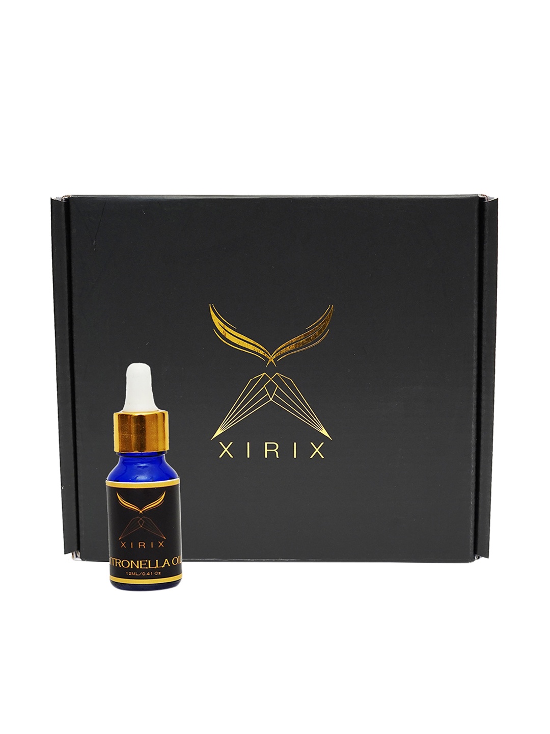 

XIRIX Citronella Essential Oil - 12 ml, Blue