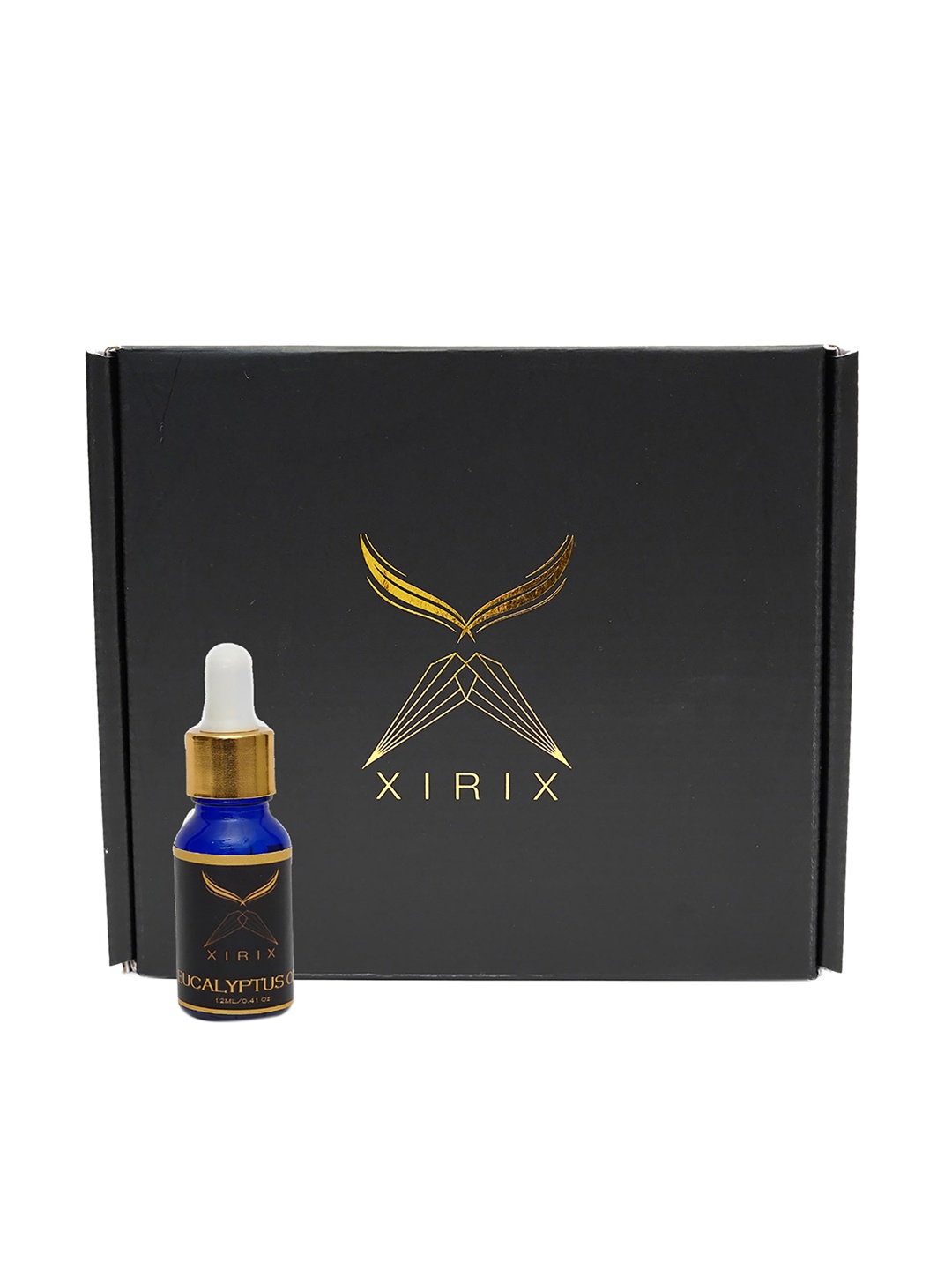 

XIRIX Eucalyptus Essential Oil - 12 ml, Blue