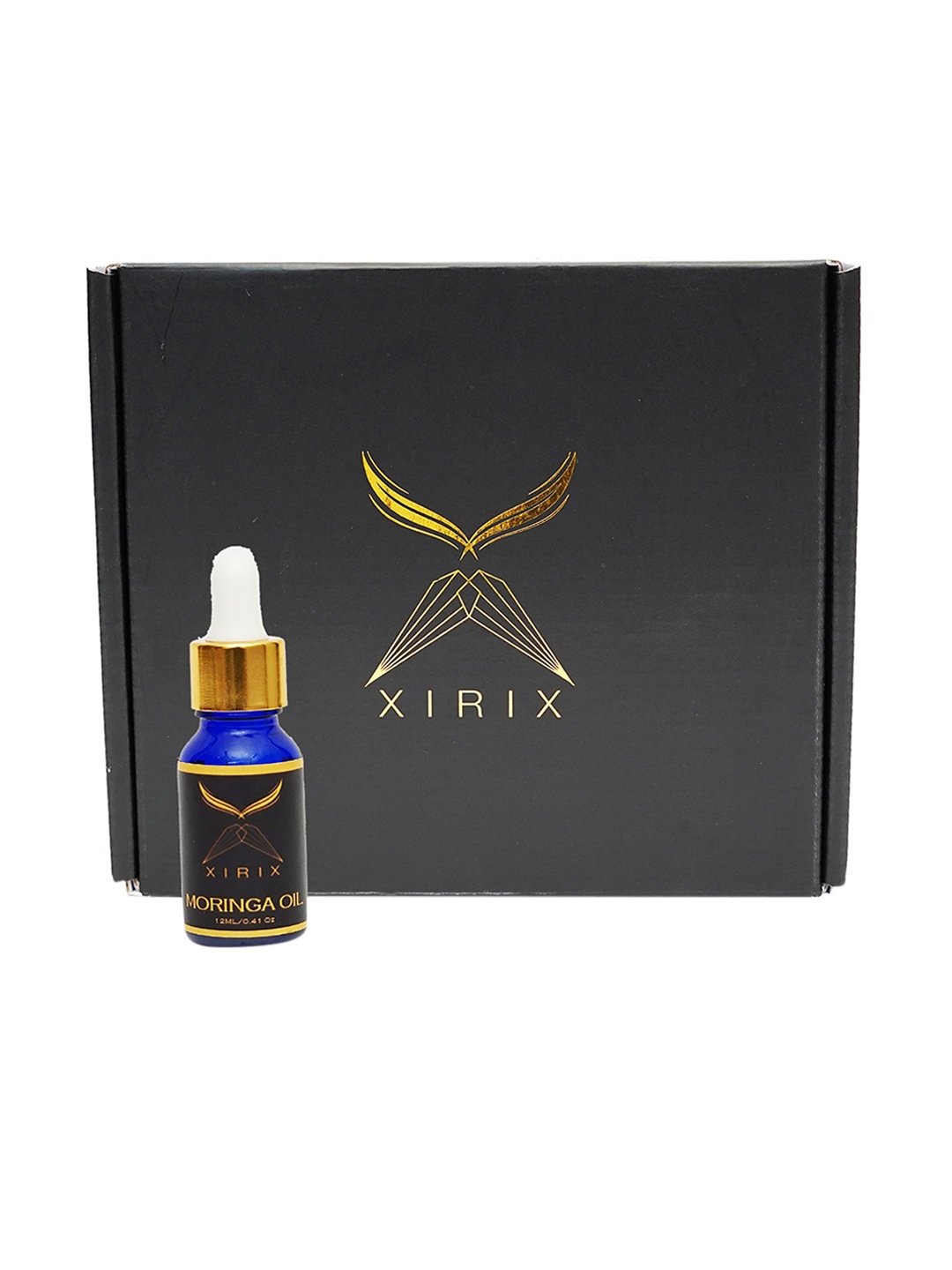 

XIRIX Moringa Essential Oil, 12 ml, Blue