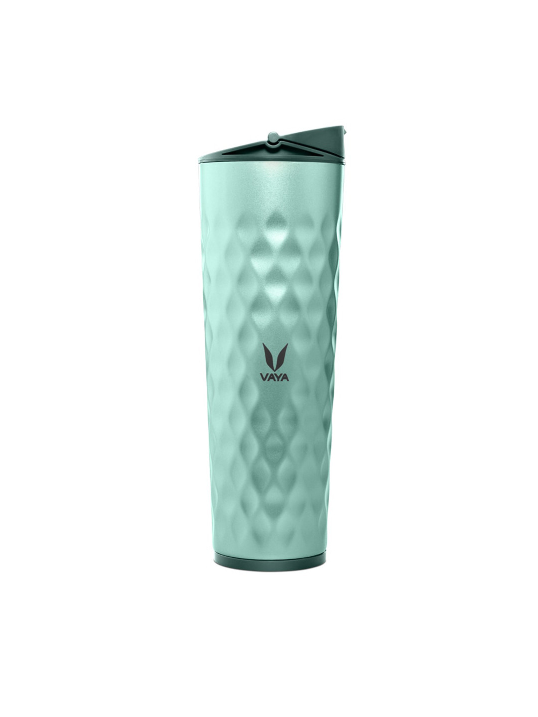 

Vaya Green Solid Stainless Steel Vacuum Insulated Bottle 600Ml
