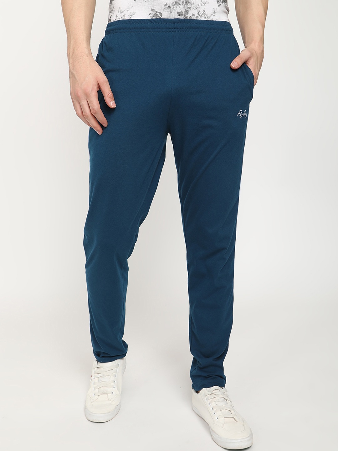 

V2 Value & Variety Blue Men Lounge Pants