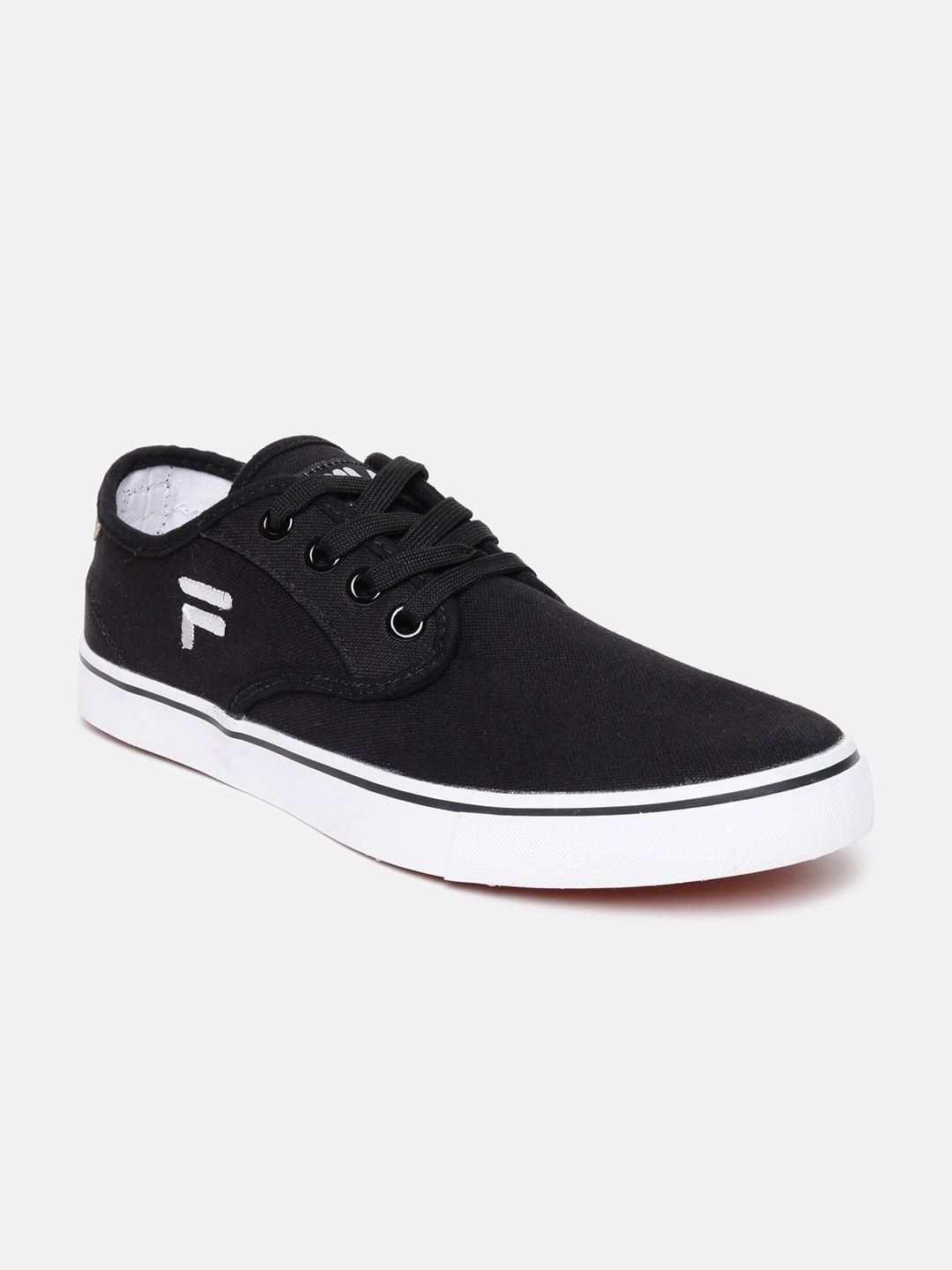 

FILA Men Black Sneakers