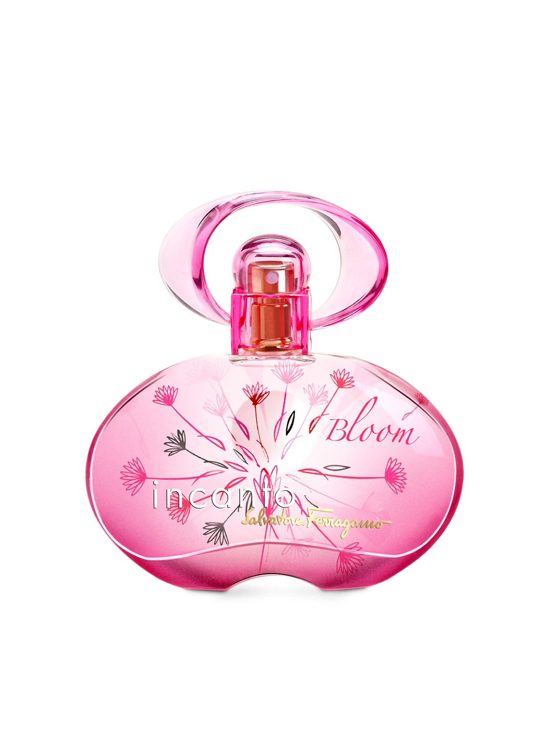 

Salvatore Ferragamo Women Incanto Bloom IB Eau De Toilette 30 ml, Pink