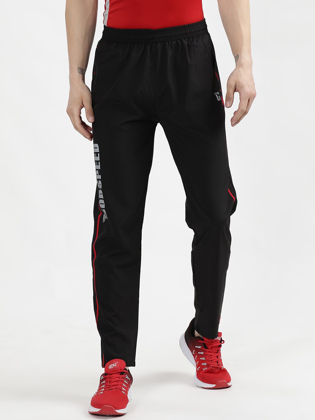 

V2 Value & Variety Men Black Lounge Pants