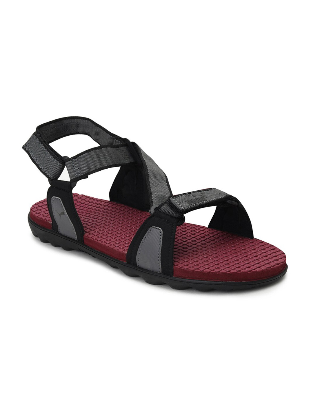 

Puma Men Brown Comfort Sandals