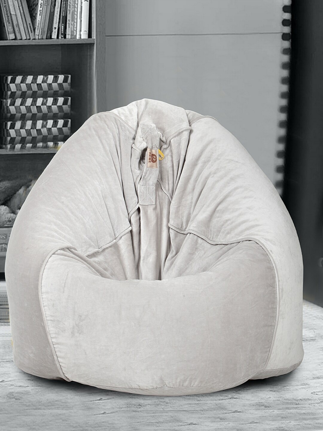 

REME Grey Bean Bag Cover