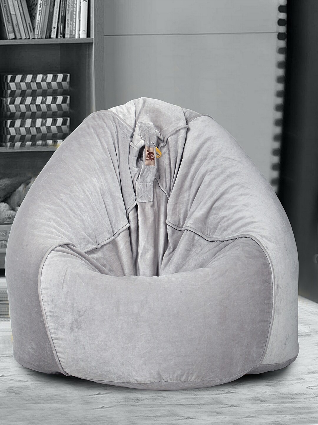 

REME Grey Bean Bag Cover