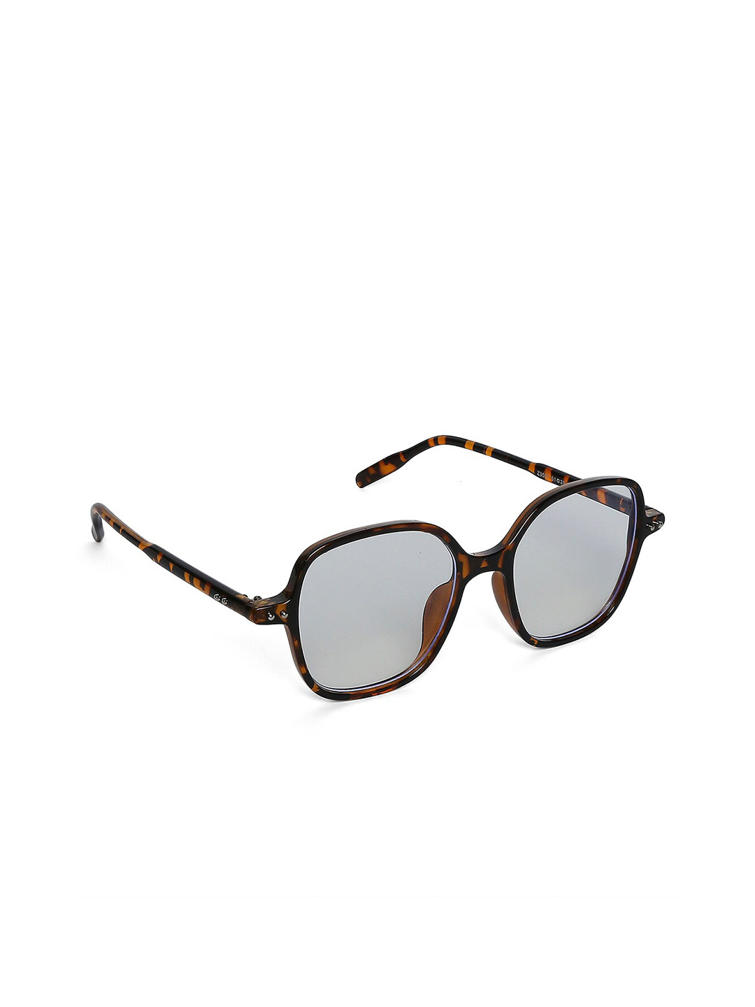 

20Dresses Women Brown Full Rim Aviator Frames SG0457