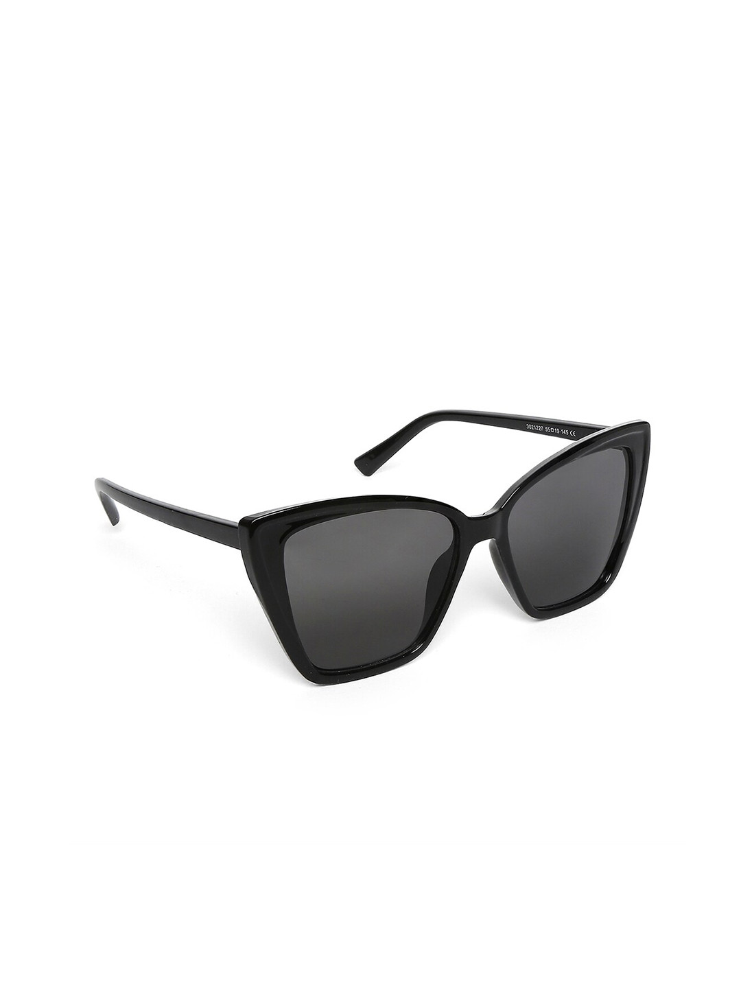 

20Dresses Women Black Lens & Black Oversized Sunglasses SG0550