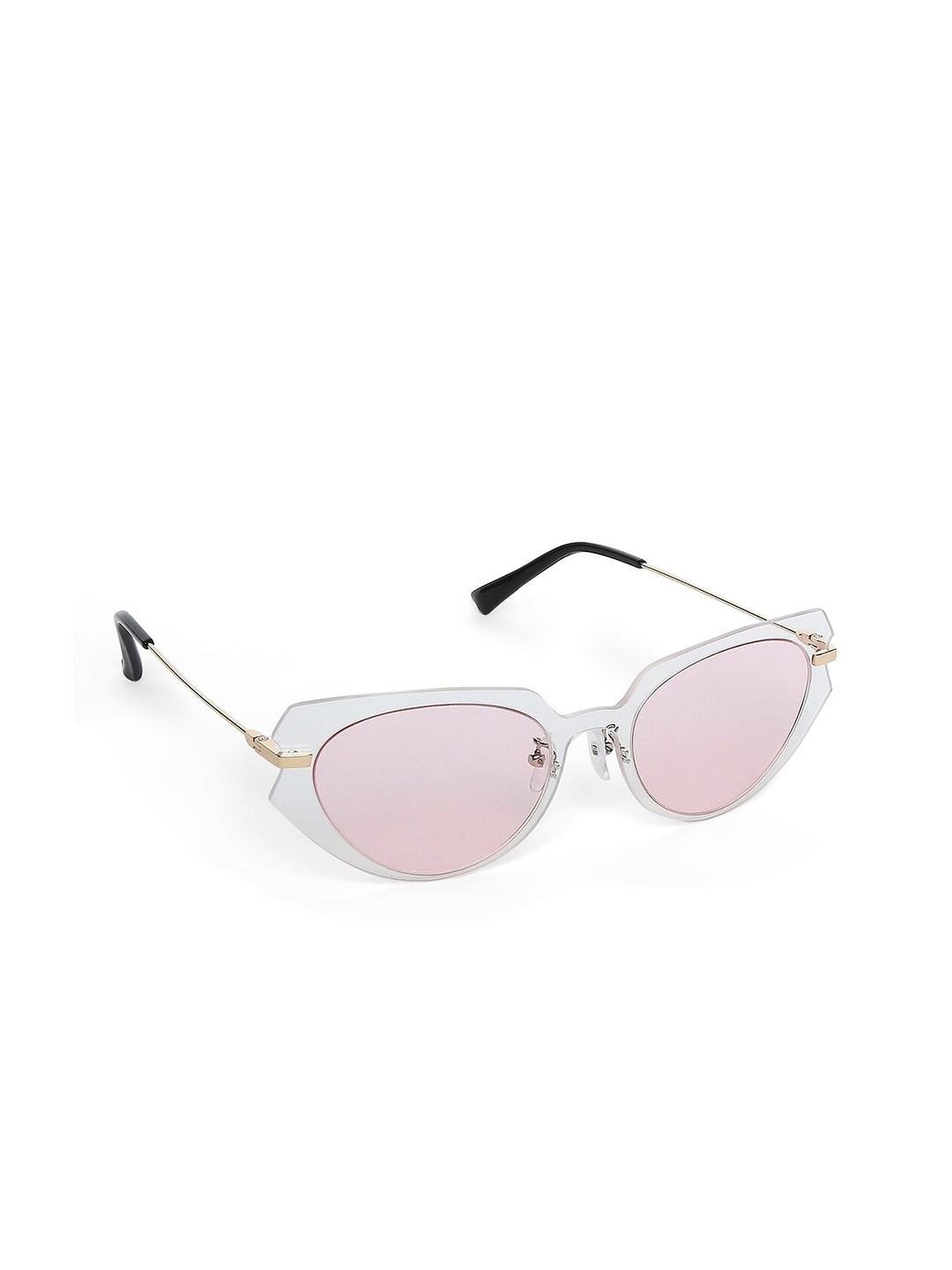 

20Dresses Women Pink Lens & Pink Wayfarer Sunglasses SG0467