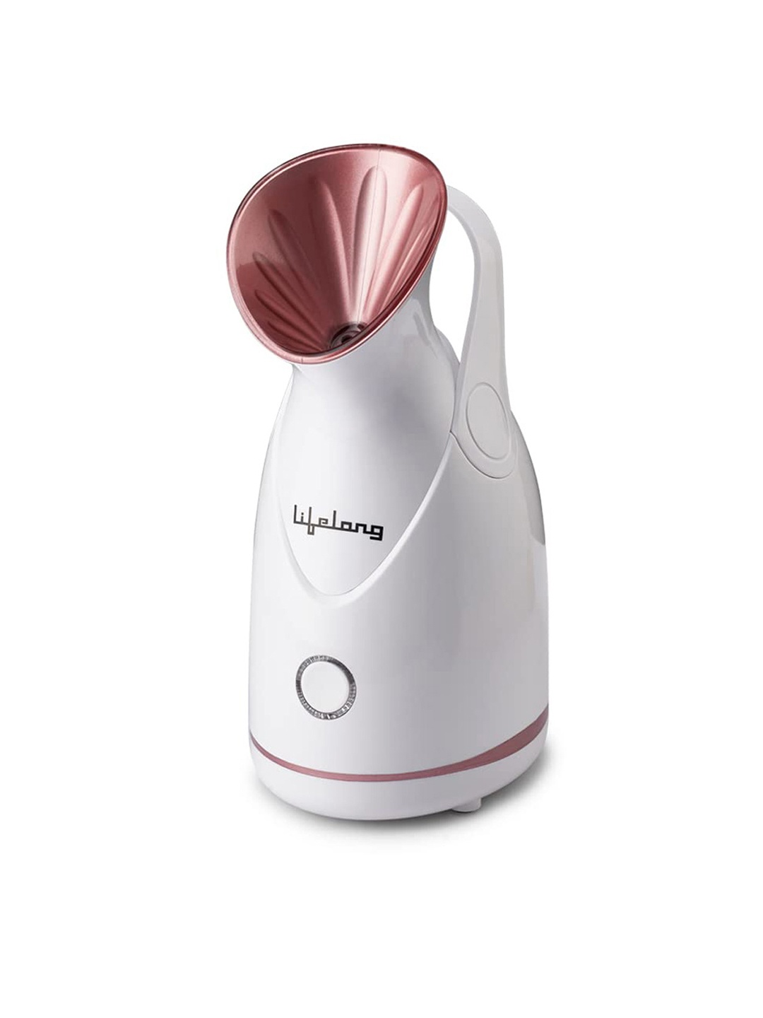 

Lifelong Medical Facial Steamer & Inhaler Vaporizer LLS18, White