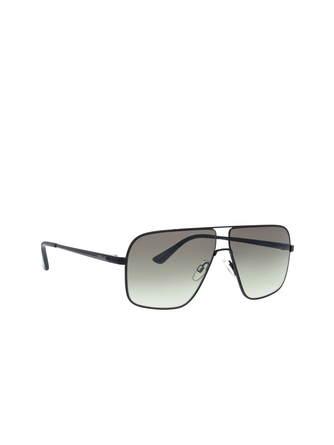 

OPIUM Men Green & Black UV Protected Lens Oversized Sunglasses OP-1861-C02