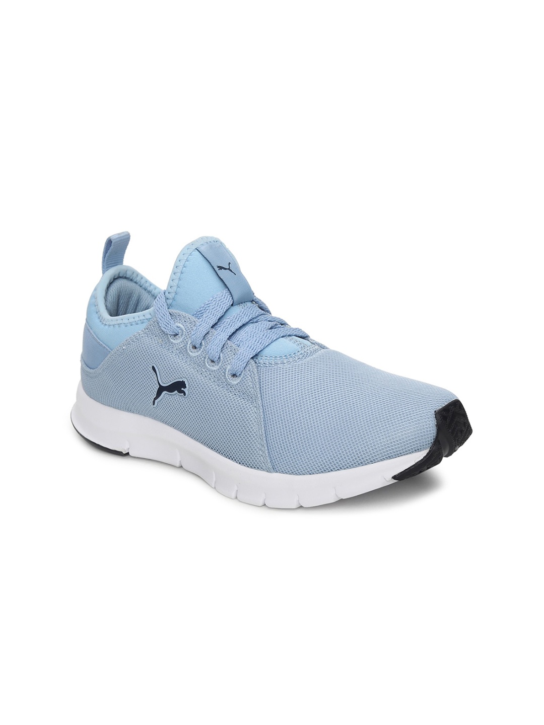 

Puma Women Blue Sneakers