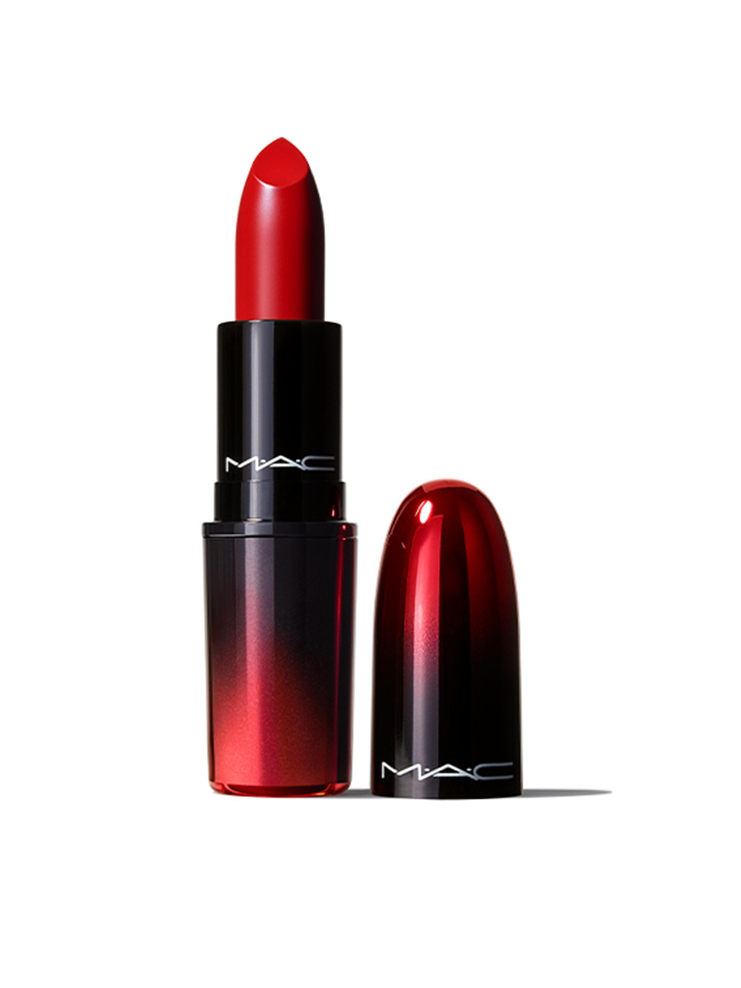 

M.A.C Rubys Crew Love Me Lipstick 3g - Ruby You, Red