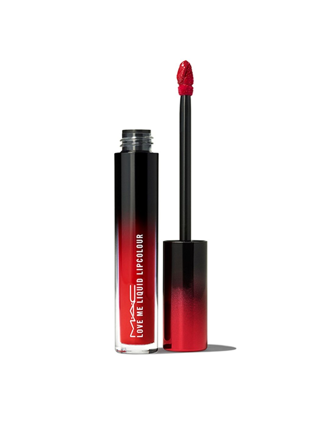 

M.A.C Rubys Crew Love Me Liquid Lip Colour 3 ml - Ruby Do, Red