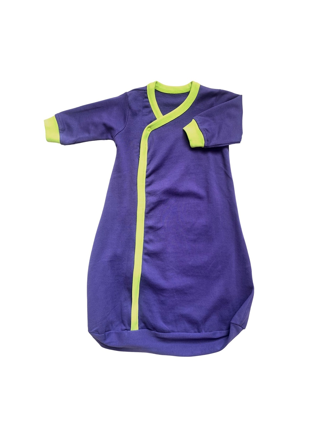 

cherrytoes Kids Navy Blue Solid Sleeping bag & Beanie Cap Combo