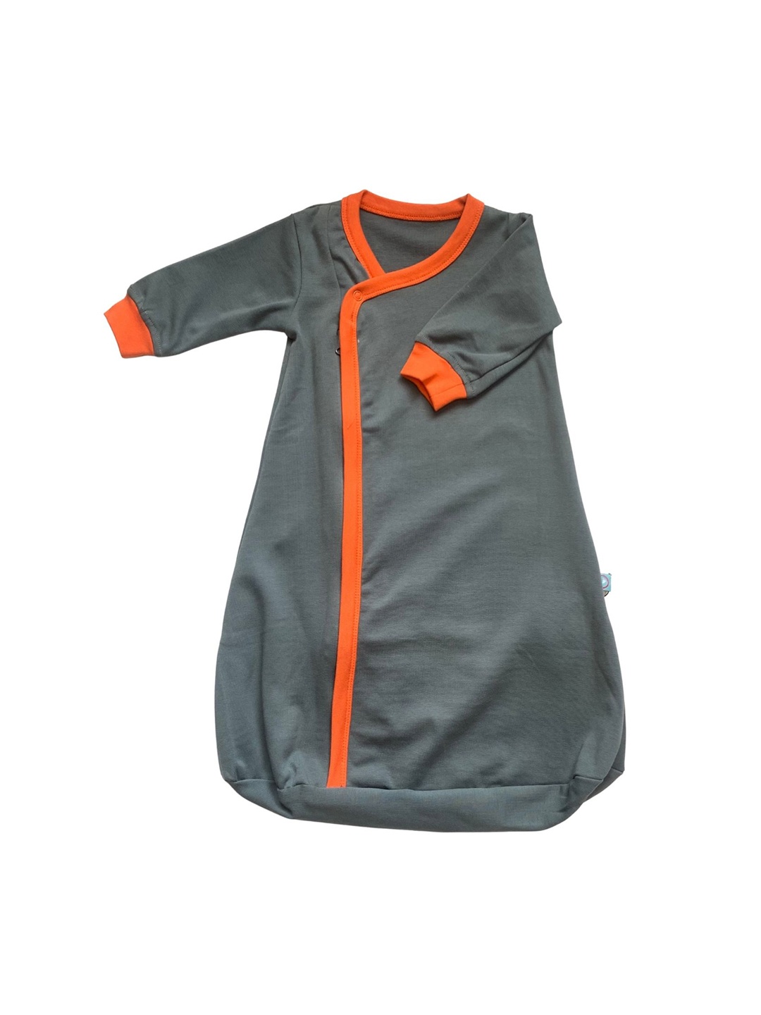 

Cherrytoes Baby Set of 2 Grey Sleeping Bag & Bib