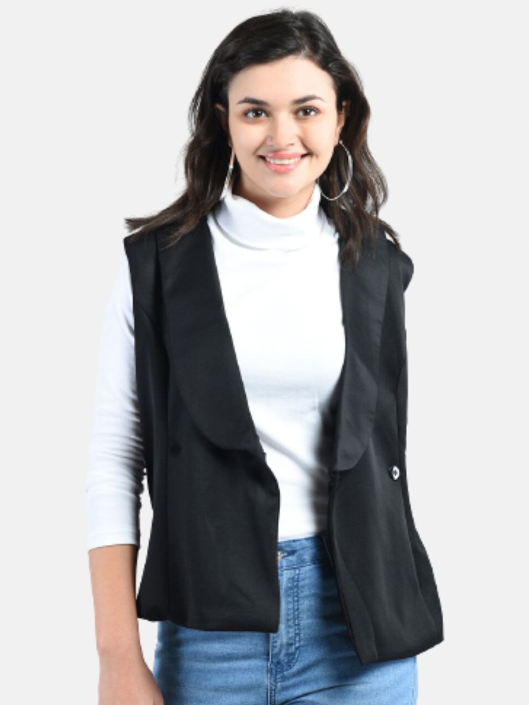 

AARA Black Regular Top