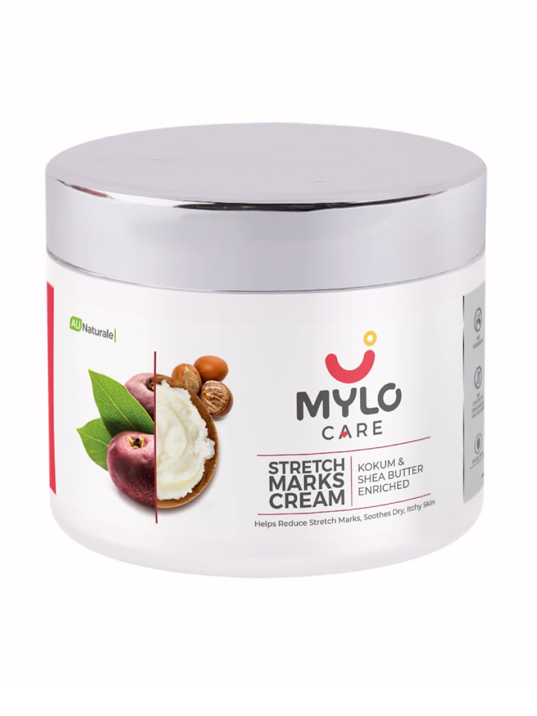 

MYLO CARE Stretch Marks Cream for Pregnancy -50ml (50ml), White