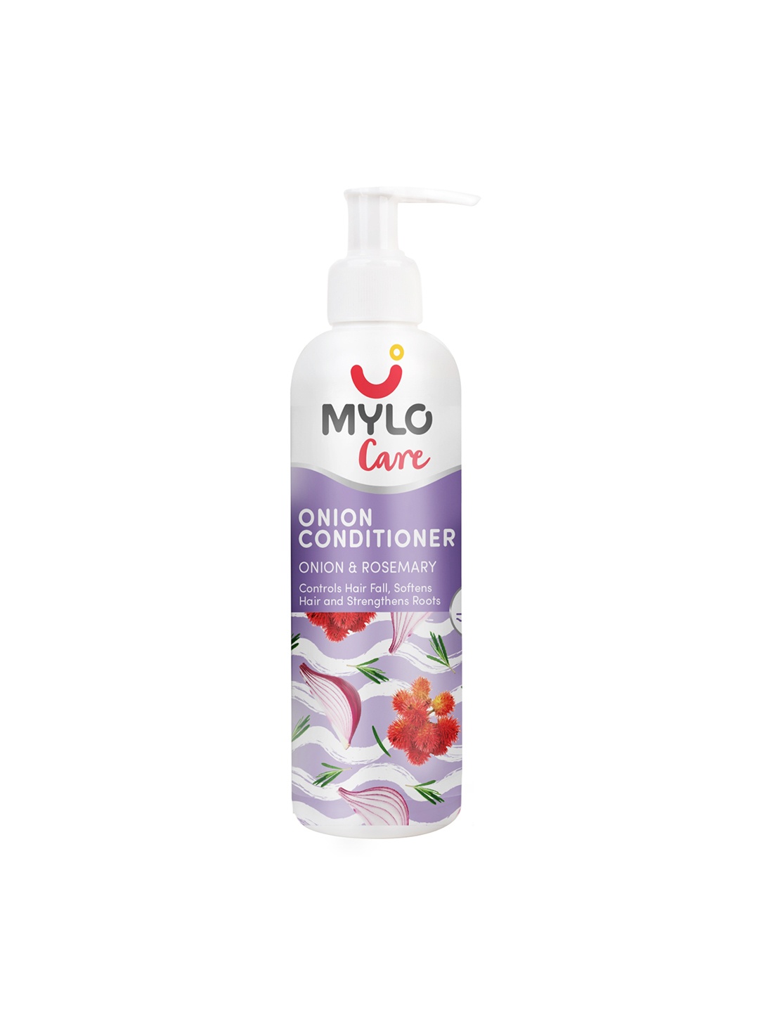 

Mylo Onion Anti Hair Fall Conditioner- 200ml, White