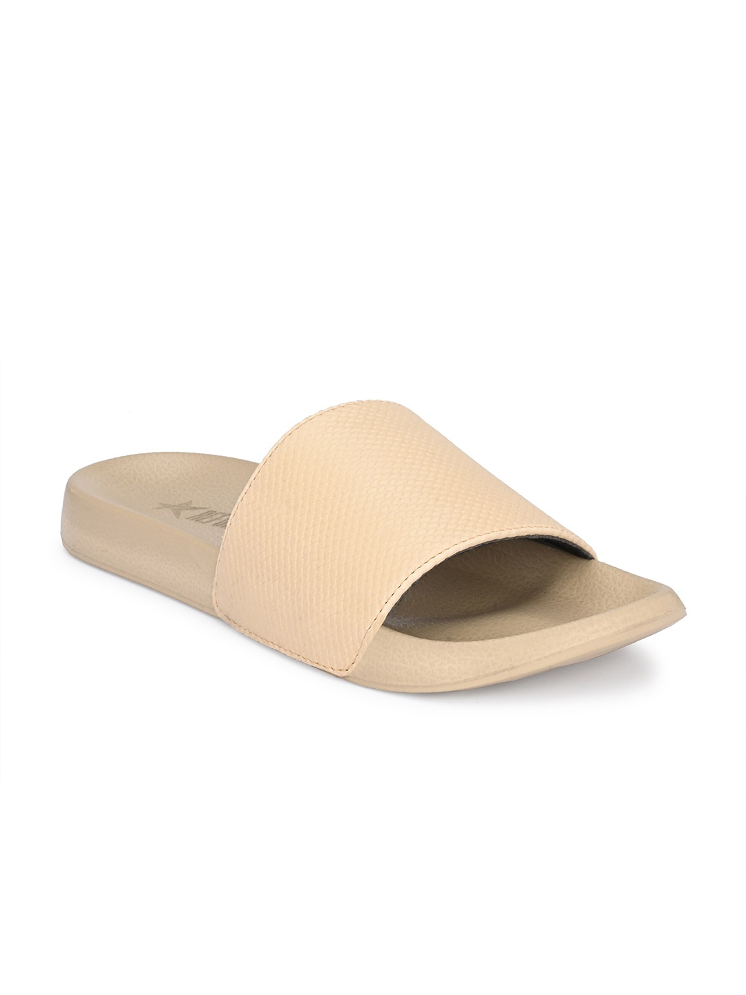 

REFOAM Men Beige Casual Sliders