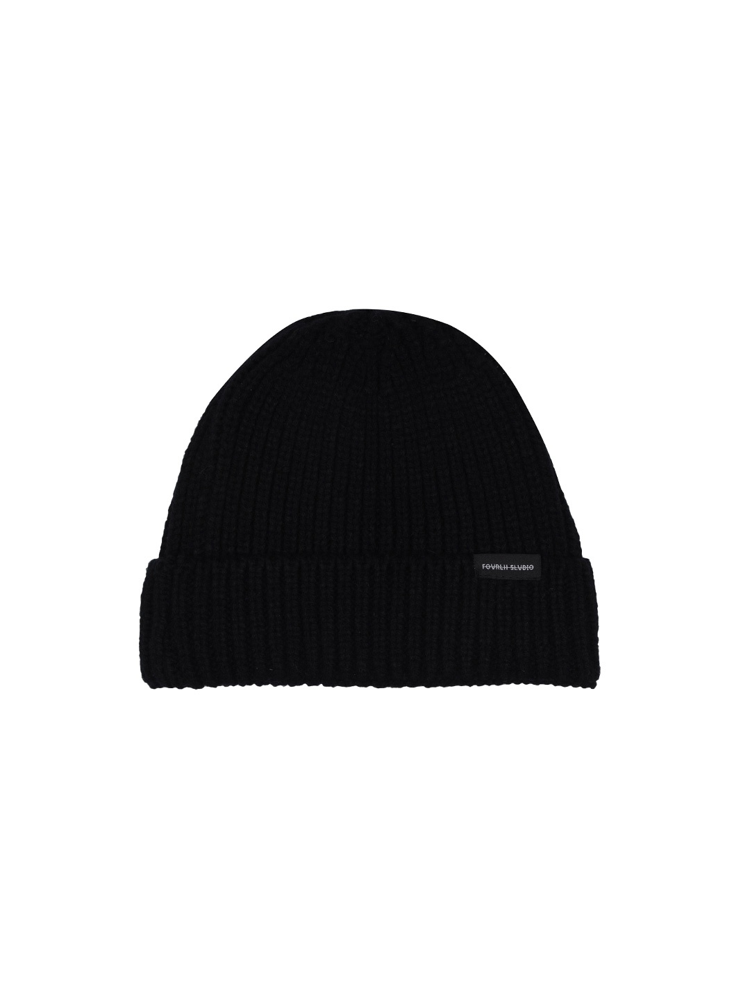 

FabSeasons Unisex Black Beanie