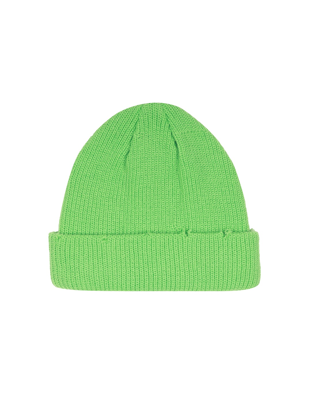 

FabSeasons Unisex Green Beanie