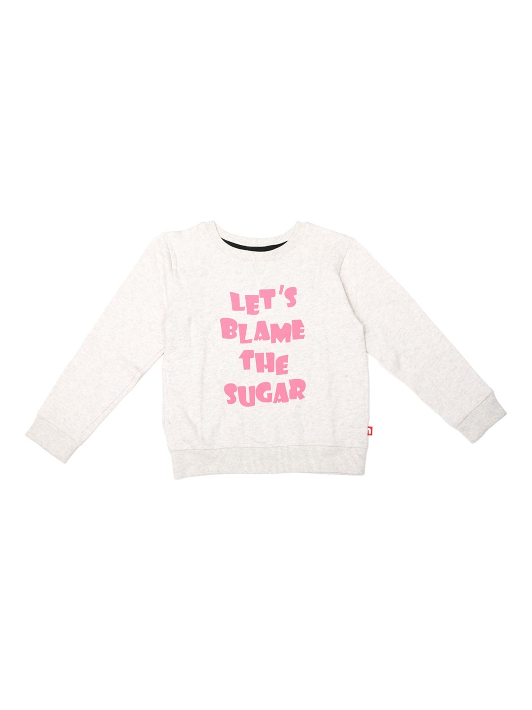 

Nino Bambino Boys Grey Printed Sweatshirt